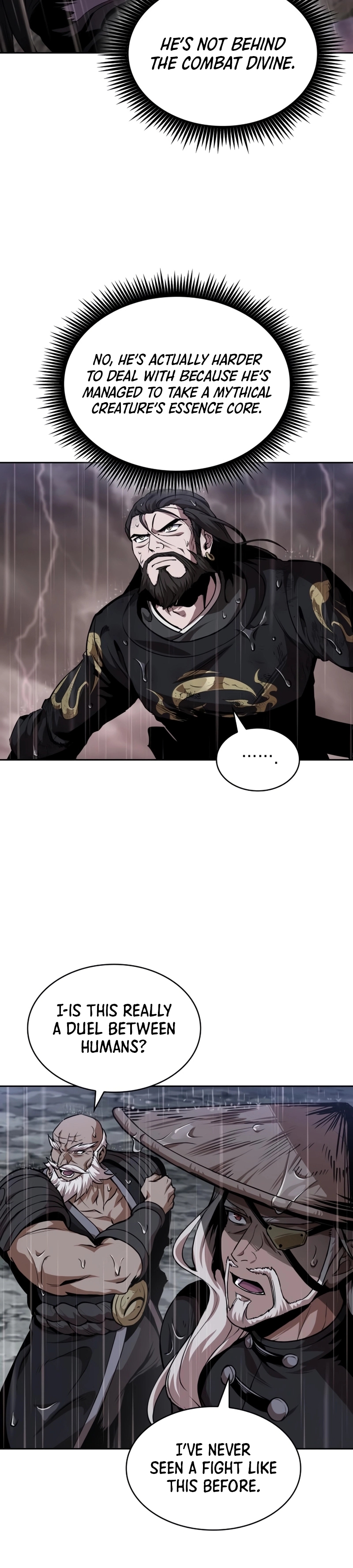 Read Nano Machine Manga Online