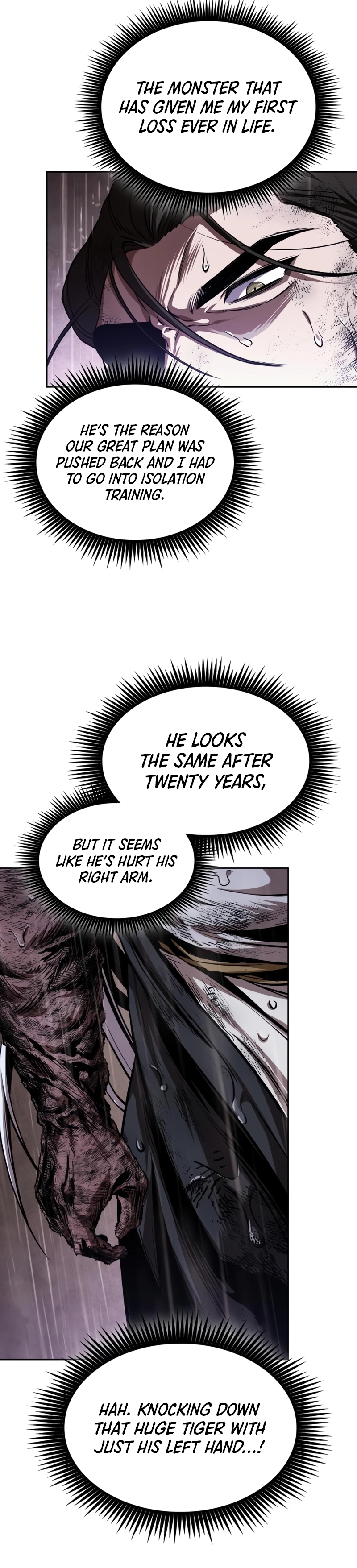 Read Nano Machine Manga Online