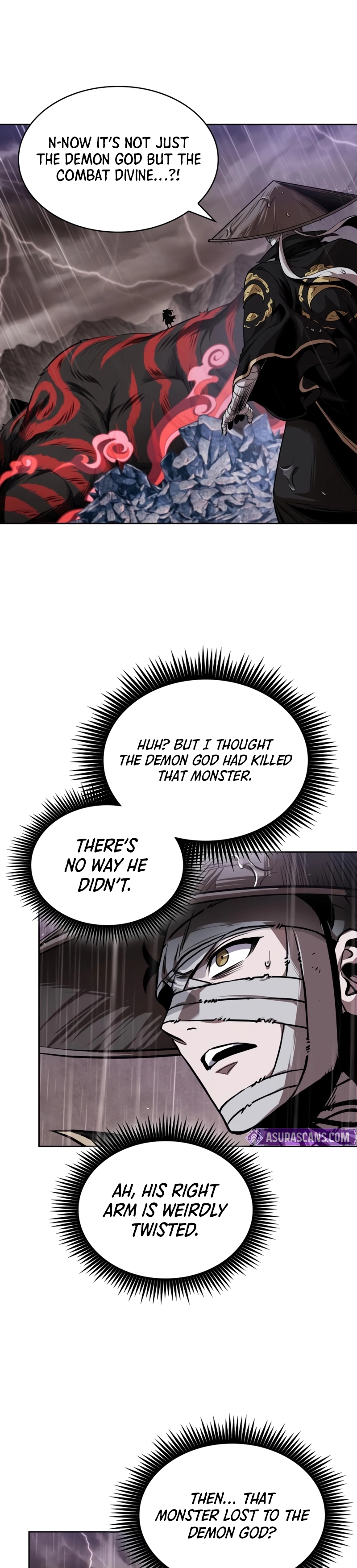 Read Nano Machine Manga Online