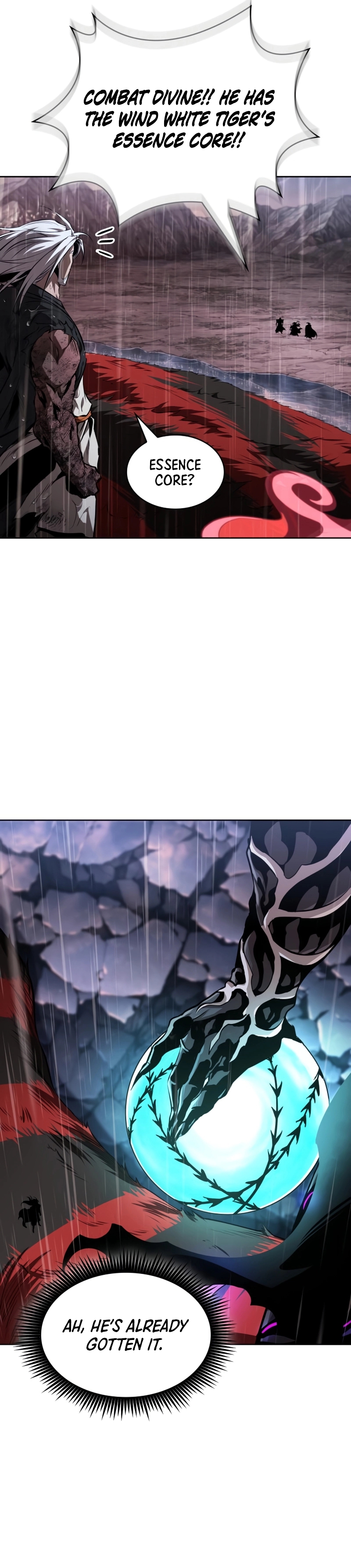 Read Nano Machine Manga Online