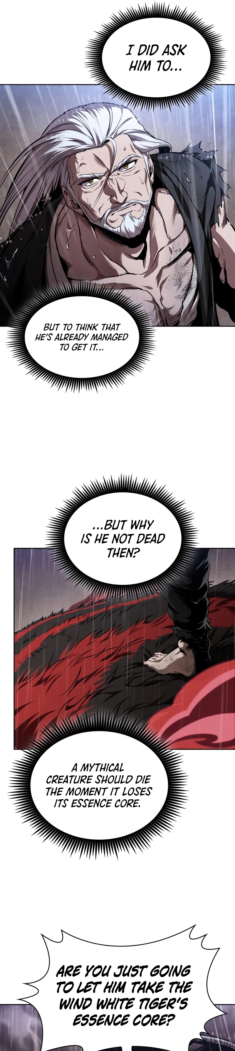 Read Nano Machine Manga Online