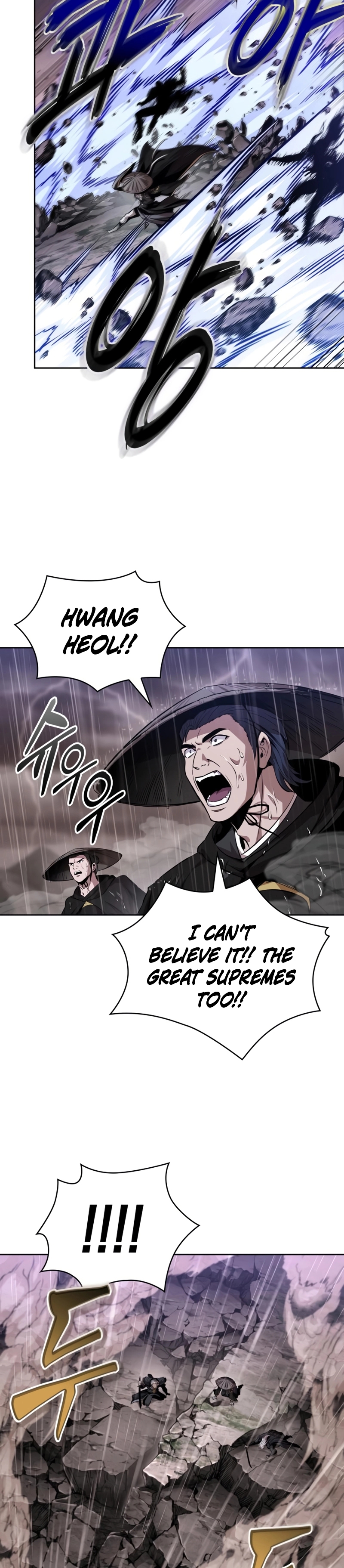 Read Nano Machine Manga Online