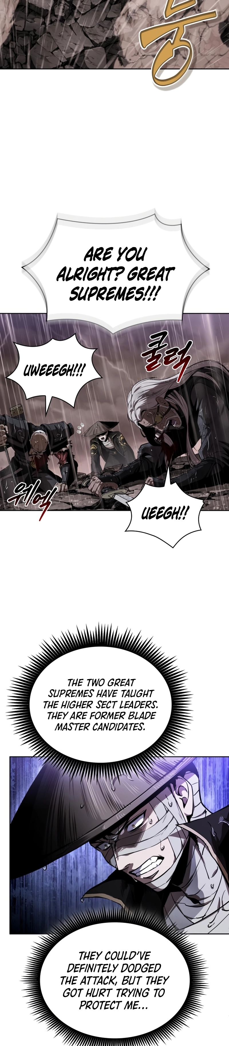 Read Nano Machine Manga Online