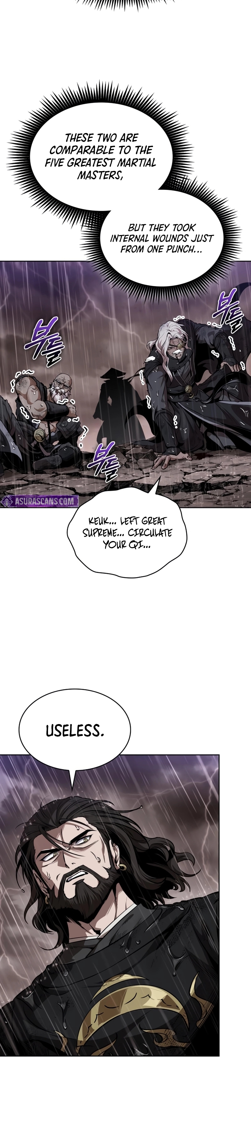 Read Nano Machine Manga Online