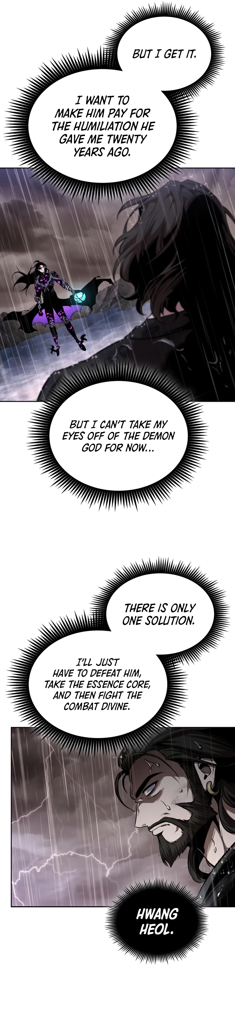 Read Nano Machine Manga Online