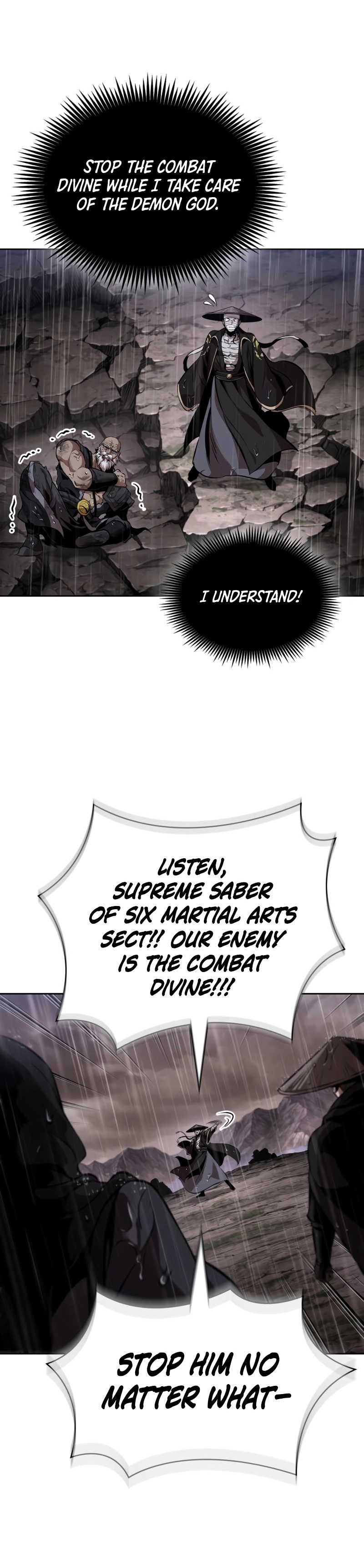 Read Nano Machine Manga Online