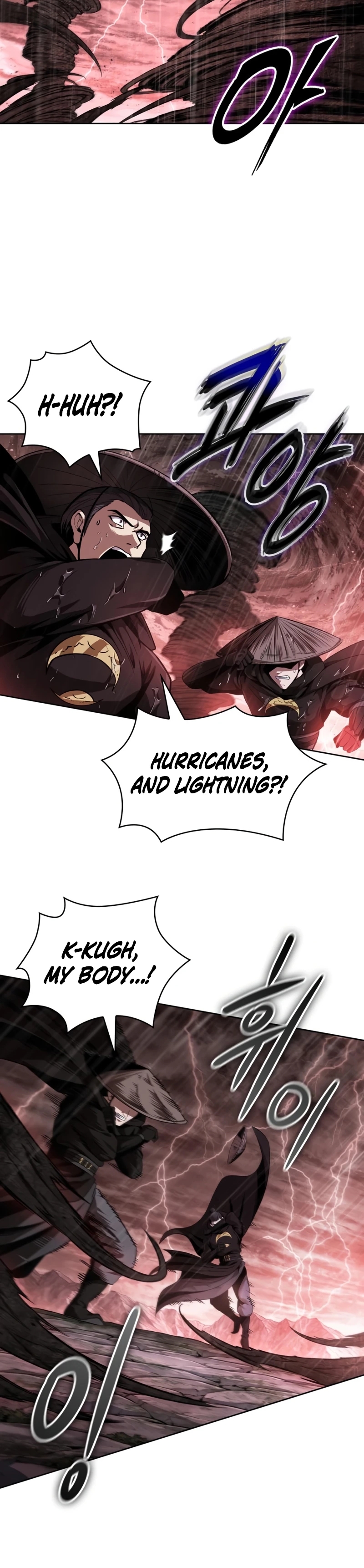 Read Nano Machine Manga Online