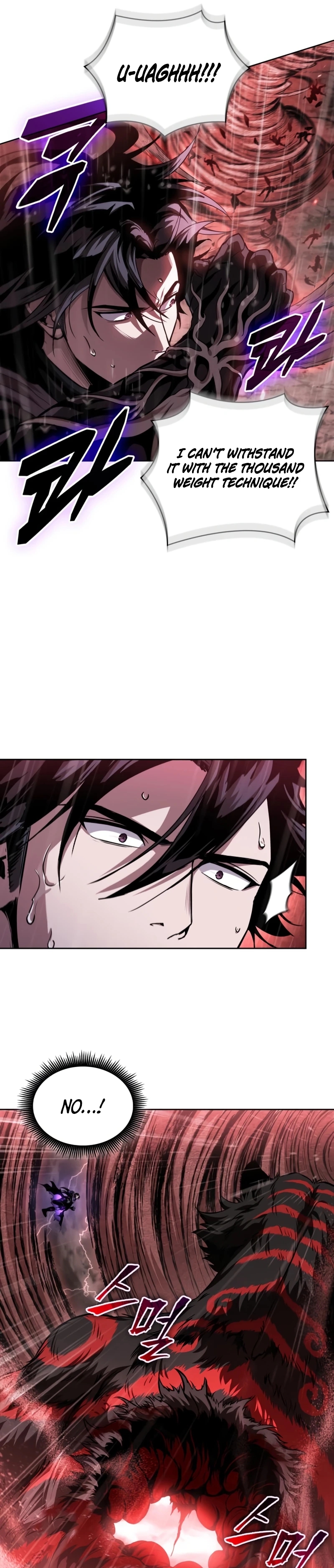 Read Nano Machine Manga Online