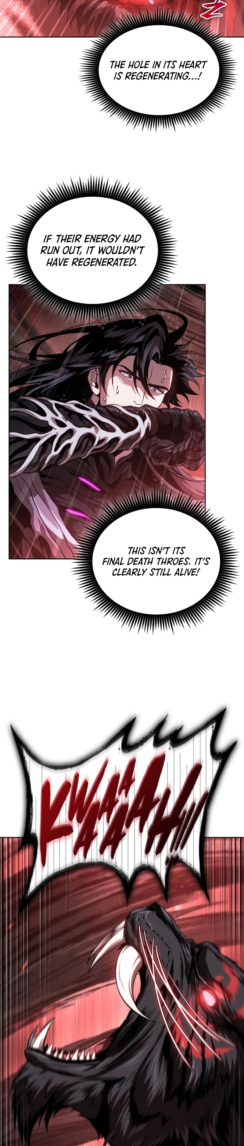 Read Nano Machine Manga Online