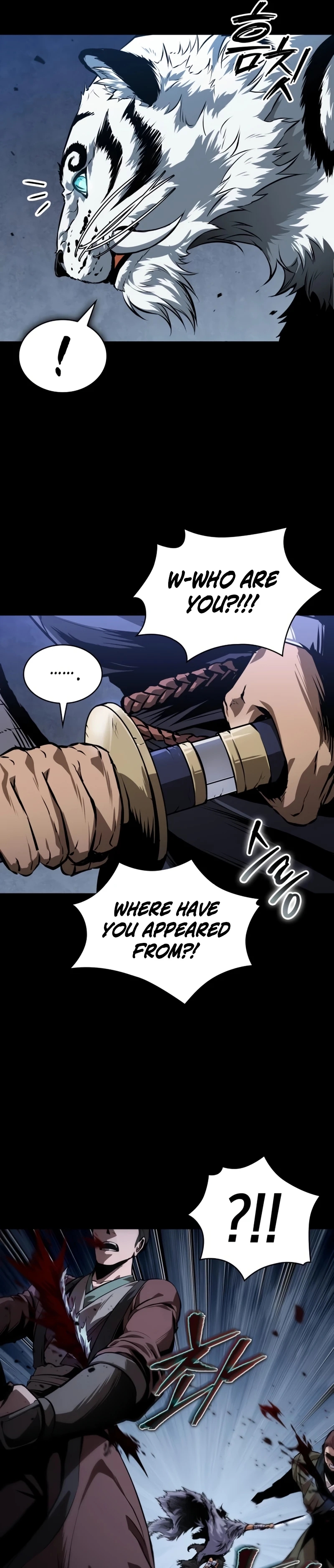 Read Nano Machine Manga Online