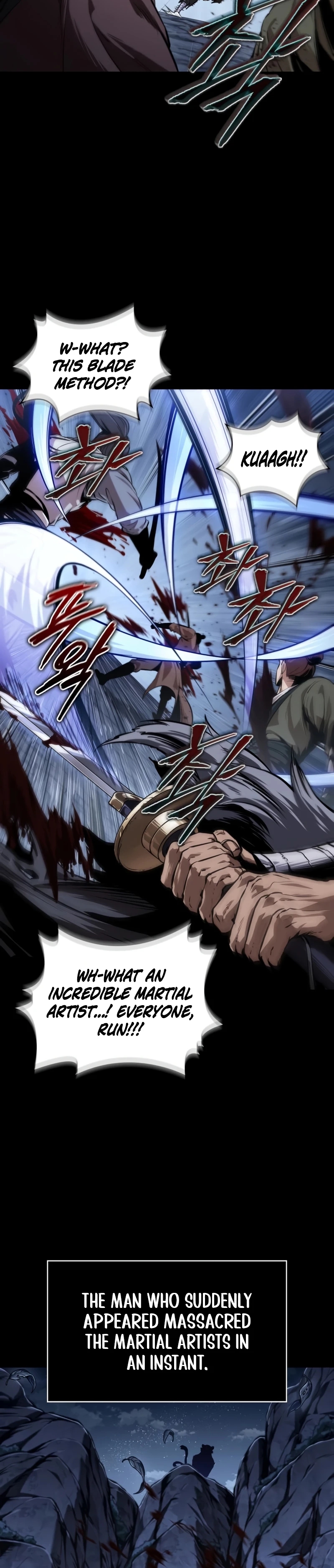 Read Nano Machine Manga Online