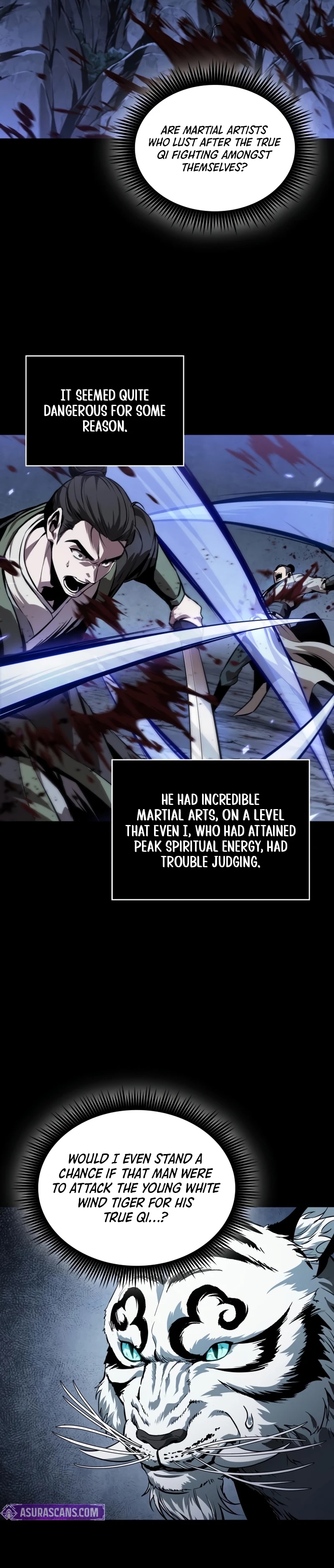 Read Nano Machine Manga Online