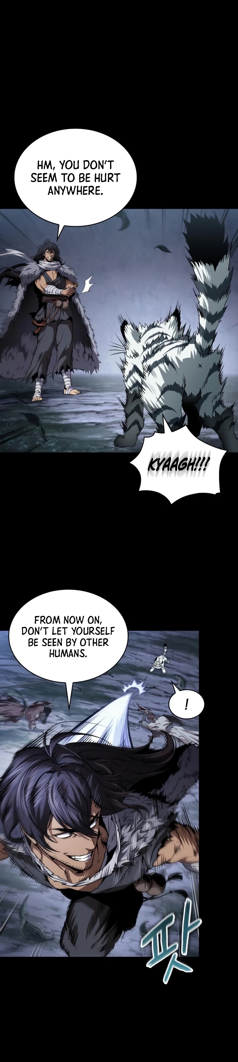 Read Nano Machine Manga Online