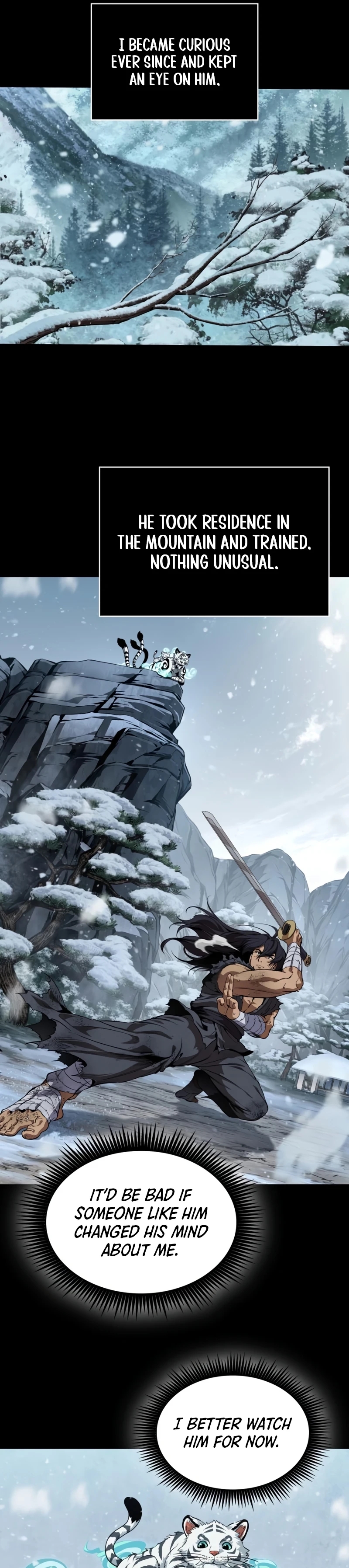 Read Nano Machine Manga Online