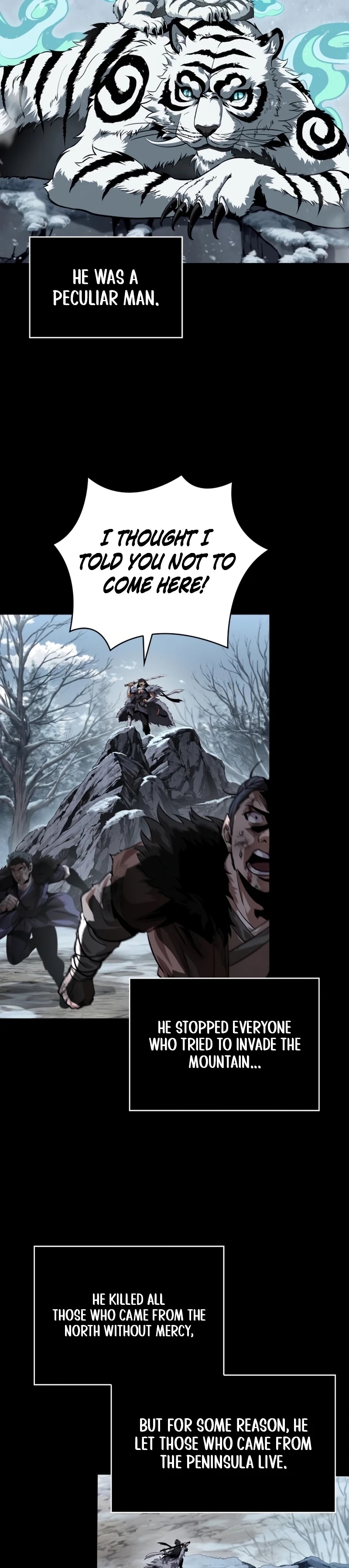 Read Nano Machine Manga Online