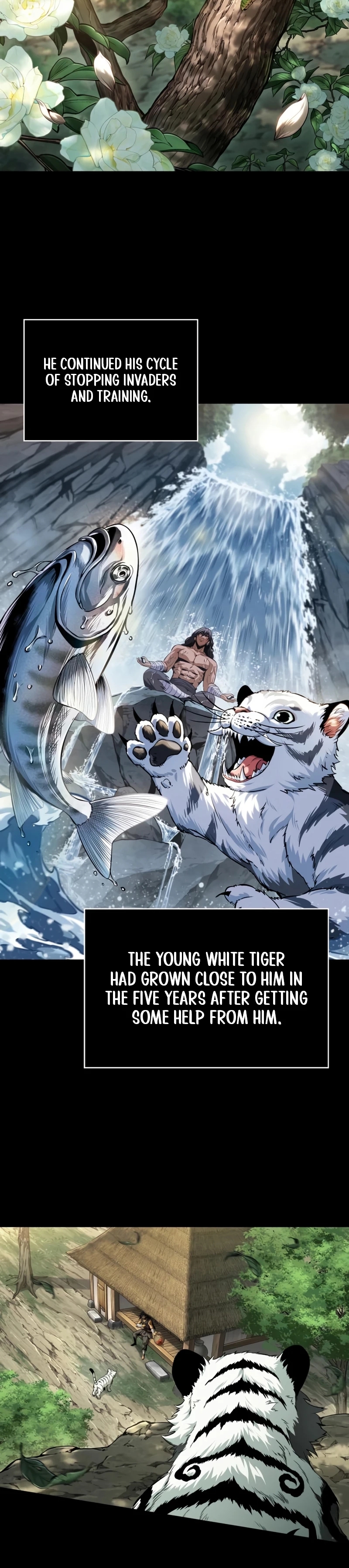 Read Nano Machine Manga Online