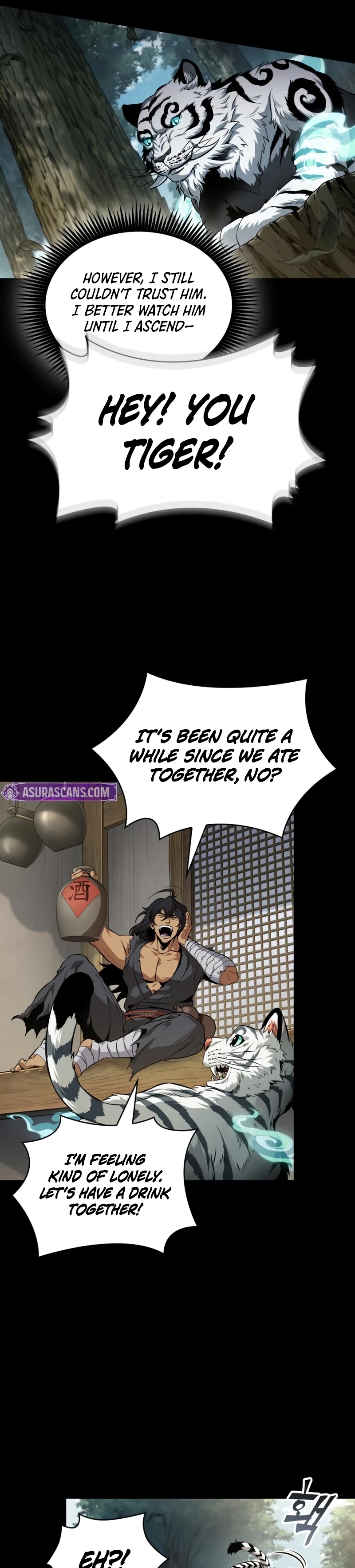 Read Nano Machine Manga Online