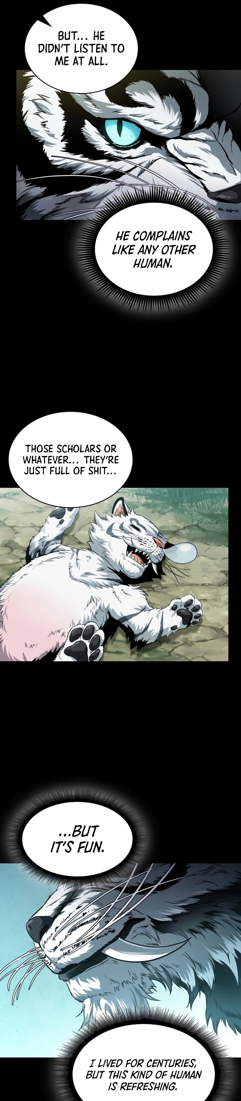 Read Nano Machine Manga Online