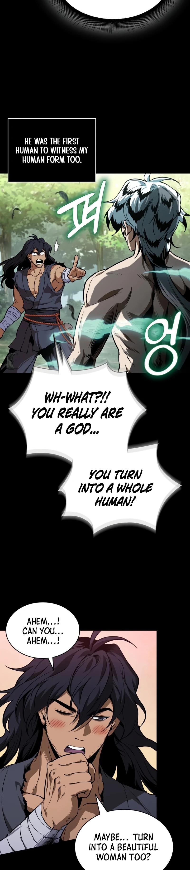 Read Nano Machine Manga Online