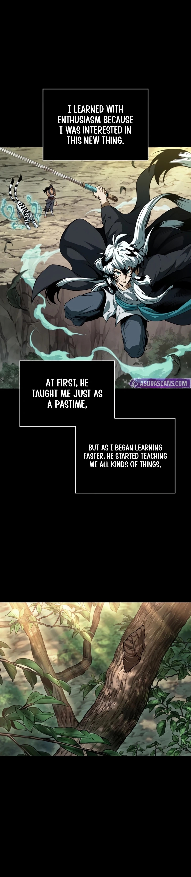 Read Nano Machine Manga Online