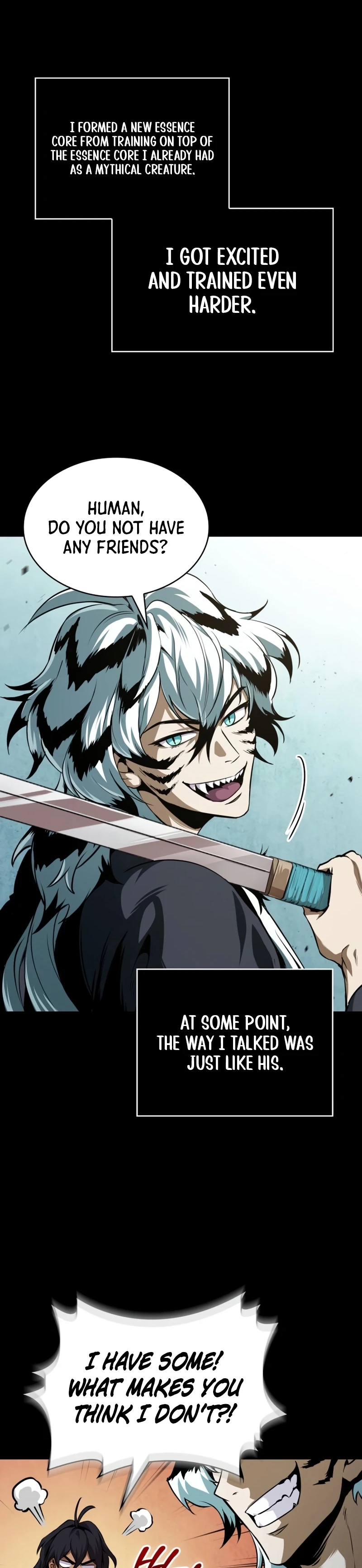 Read Nano Machine Manga Online