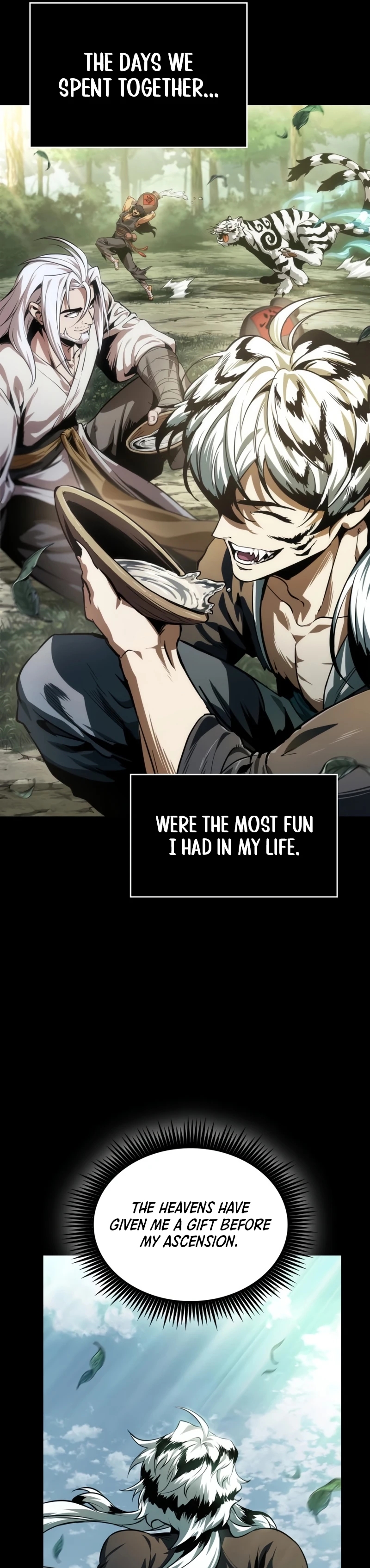 Read Nano Machine Manga Online