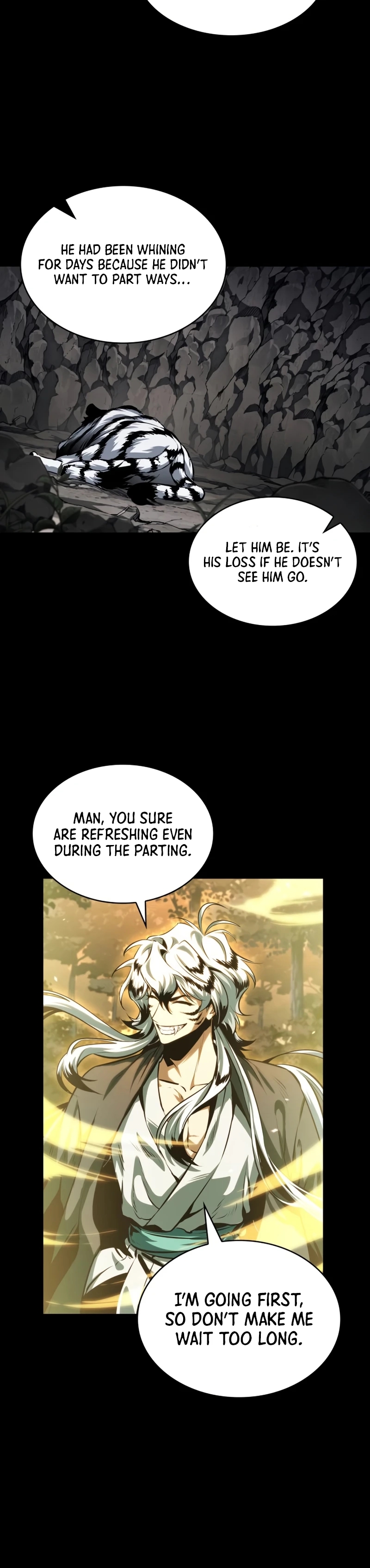 Read Nano Machine Manga Online