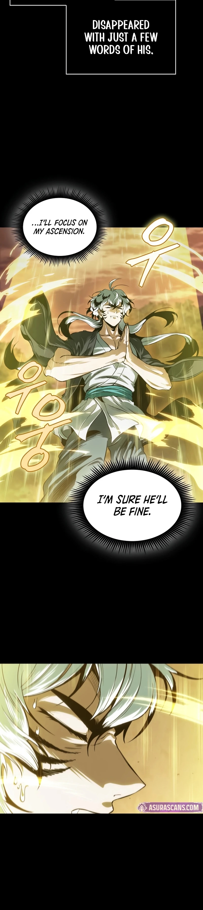 Read Nano Machine Manga Online