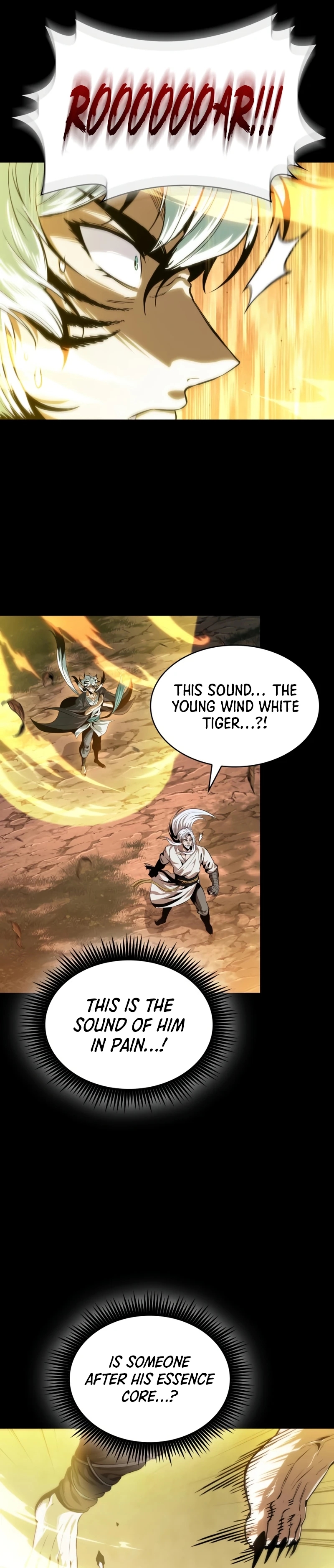 Read Nano Machine Manga Online