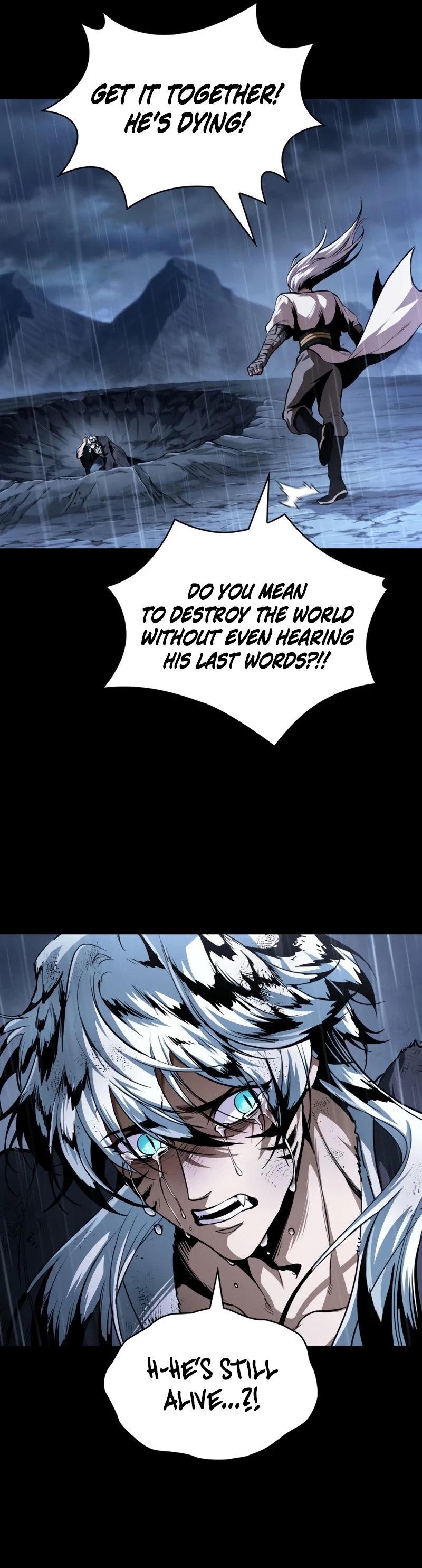 Read Nano Machine Manga Online