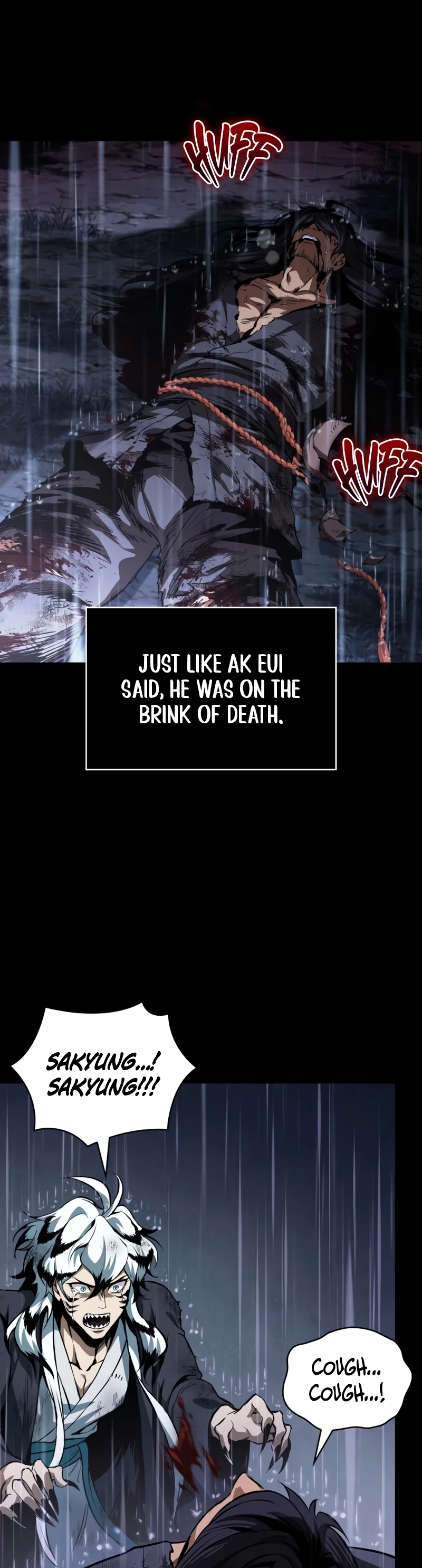 Read Nano Machine Manga Online