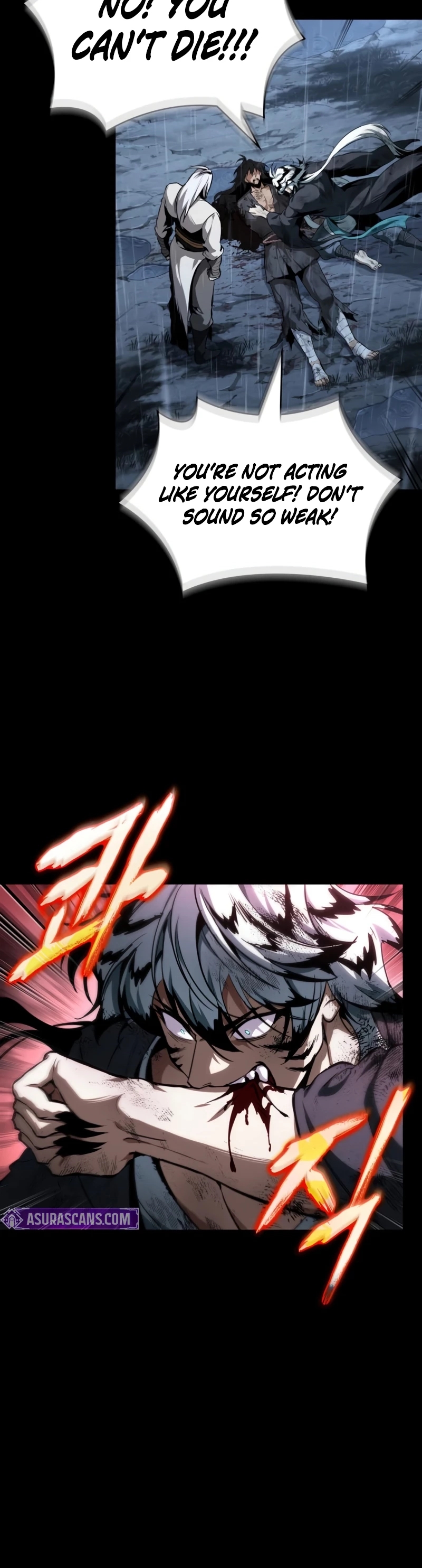 Read Nano Machine Manga Online