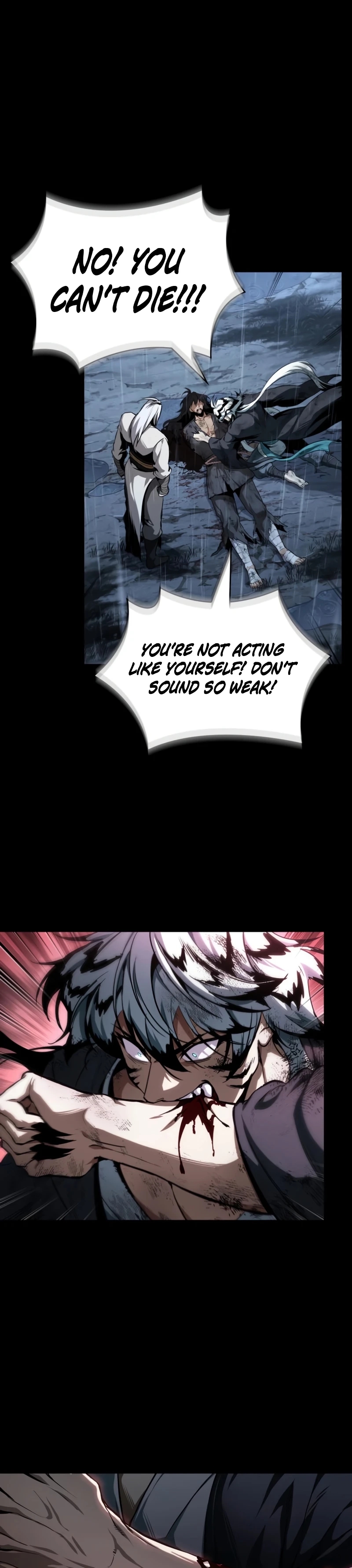 Read Nano Machine Manga Online