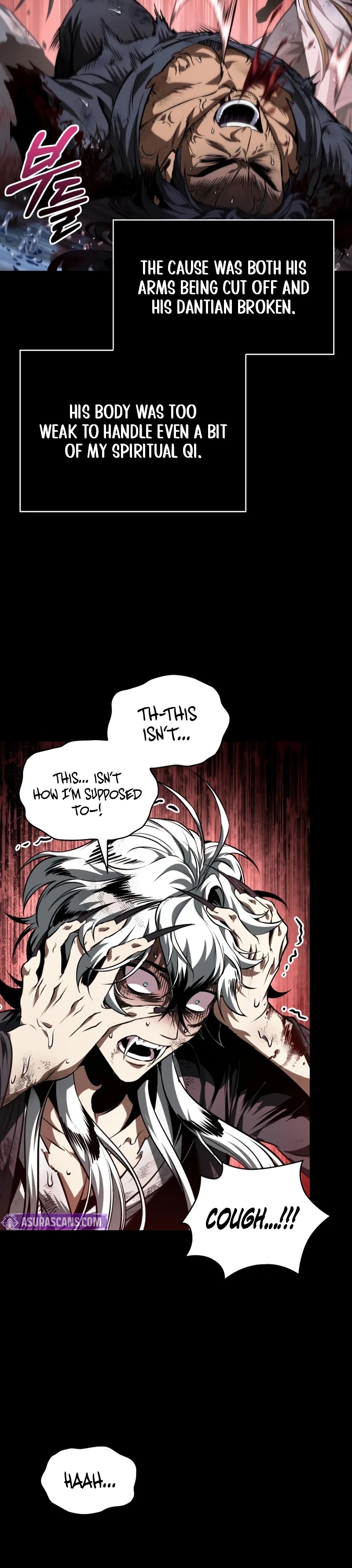 Read Nano Machine Manga Online