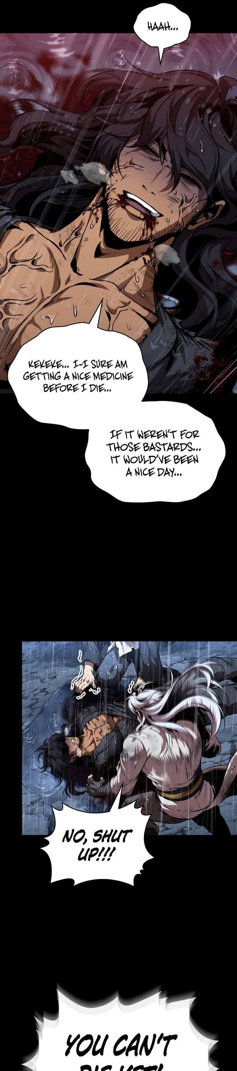 Read Nano Machine Manga Online