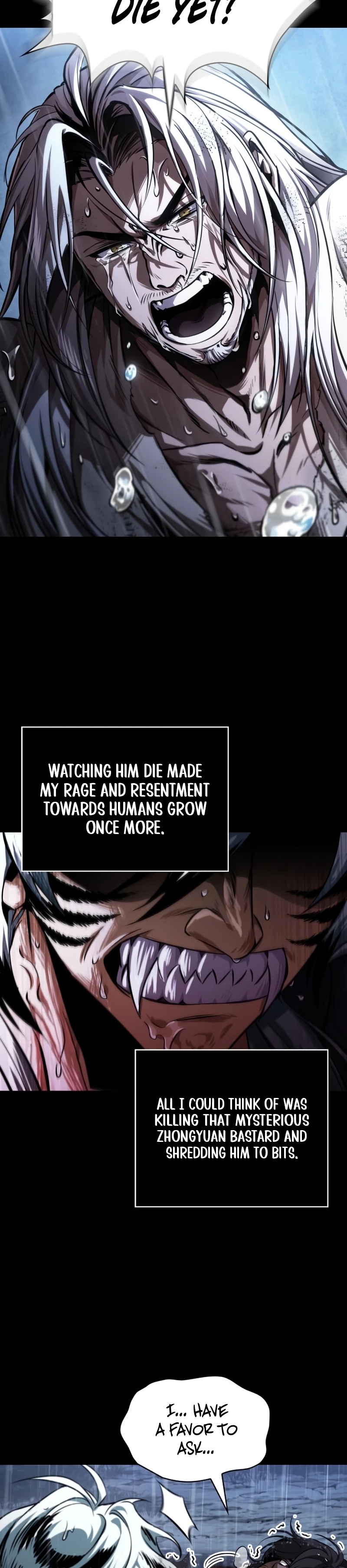 Read Nano Machine Manga Online