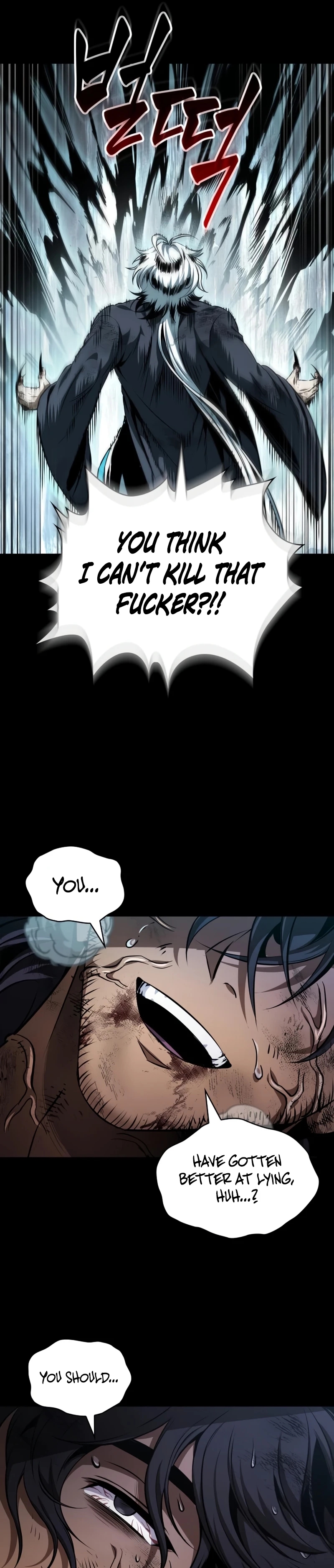 Read Nano Machine Manga Online