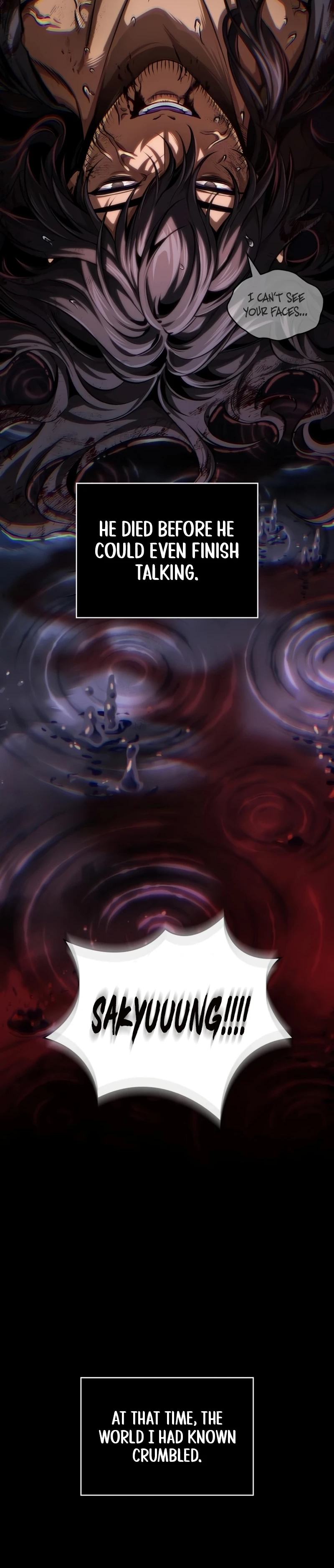 Read Nano Machine Manga Online