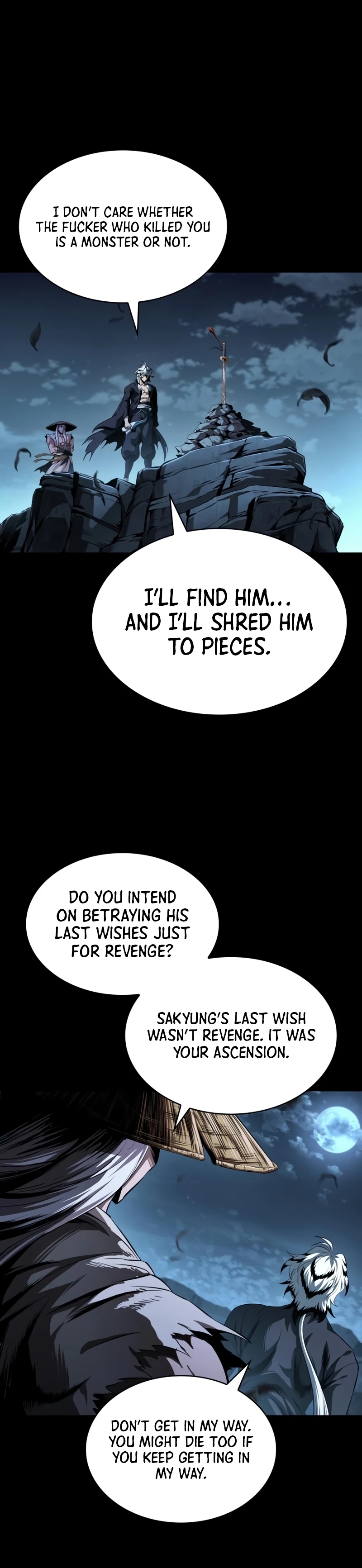 Read Nano Machine Manga Online