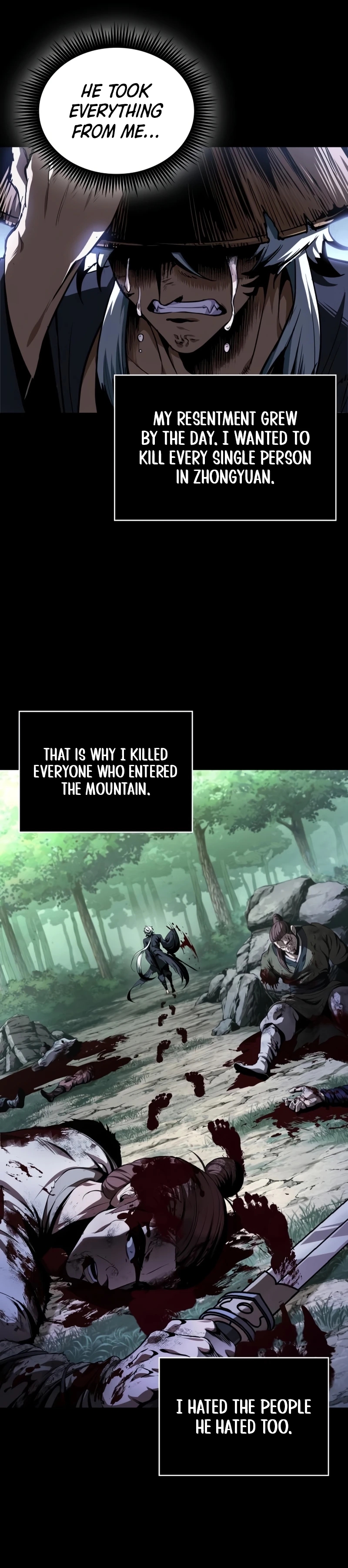 Read Nano Machine Manga Online