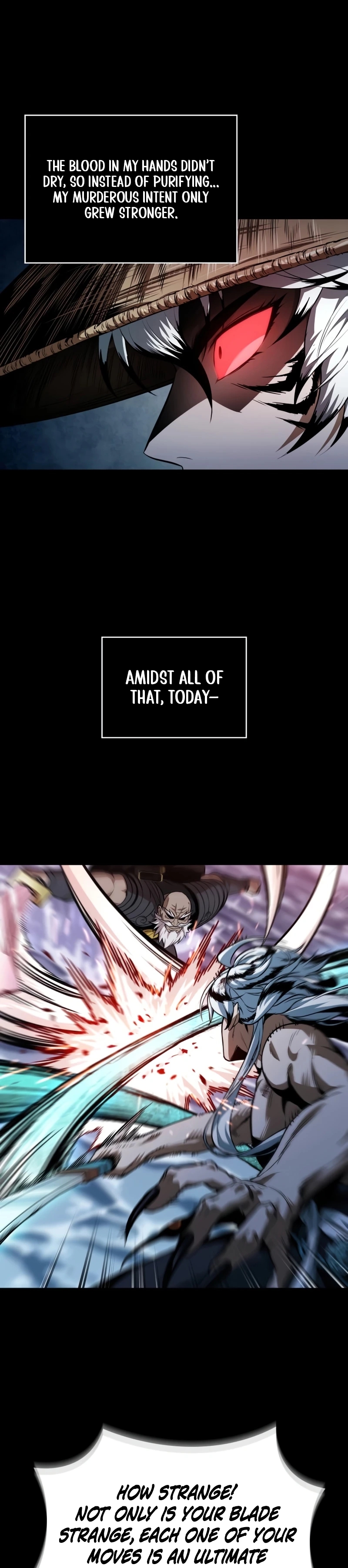 Read Nano Machine Manga Online