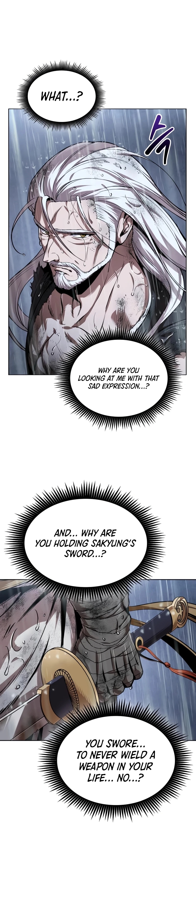 Read Nano Machine Manga Online