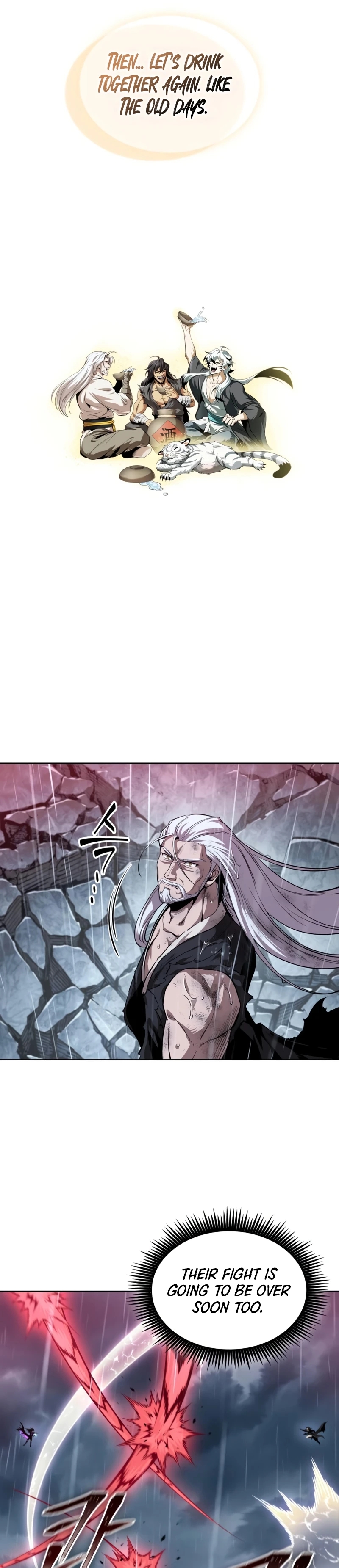 Read Nano Machine Manga Online