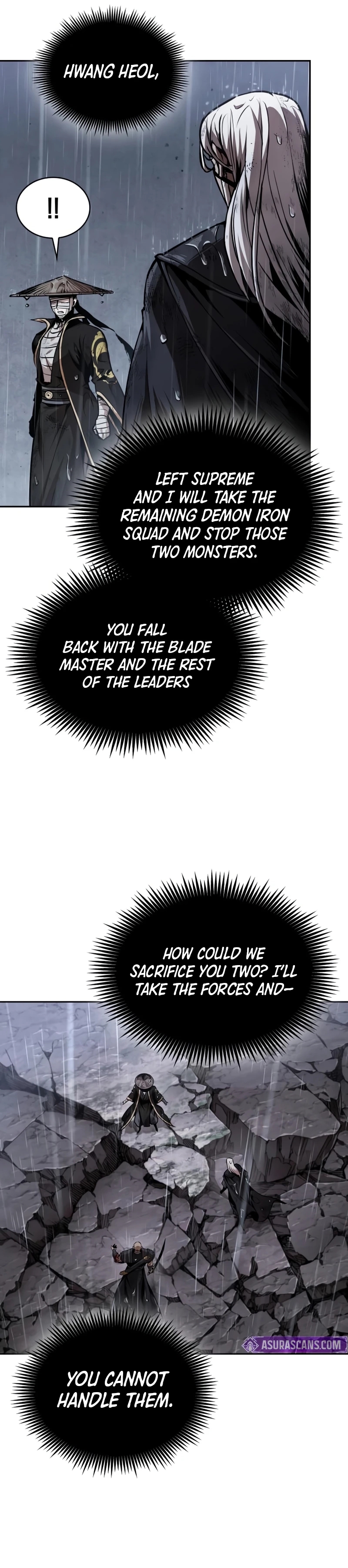 Read Nano Machine Manga Online