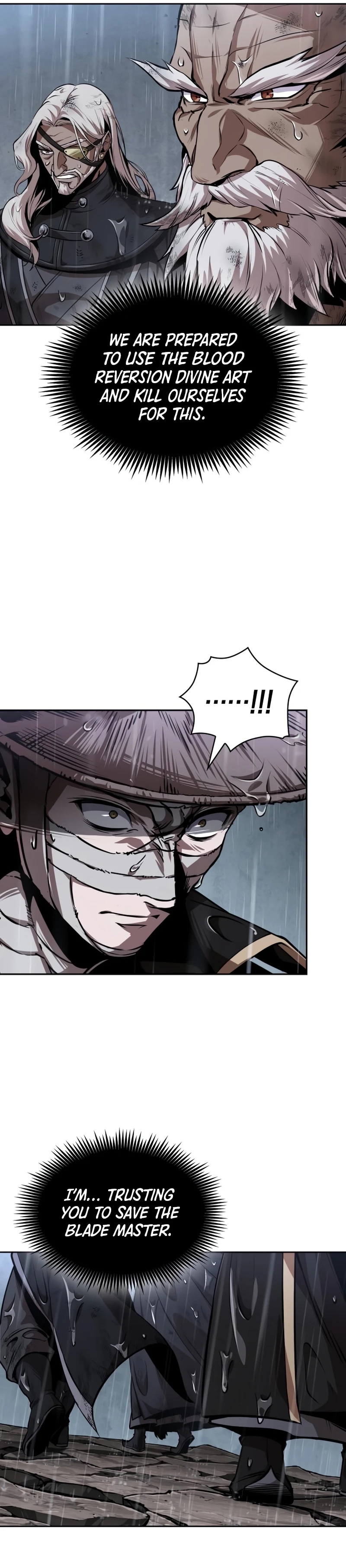 Read Nano Machine Manga Online