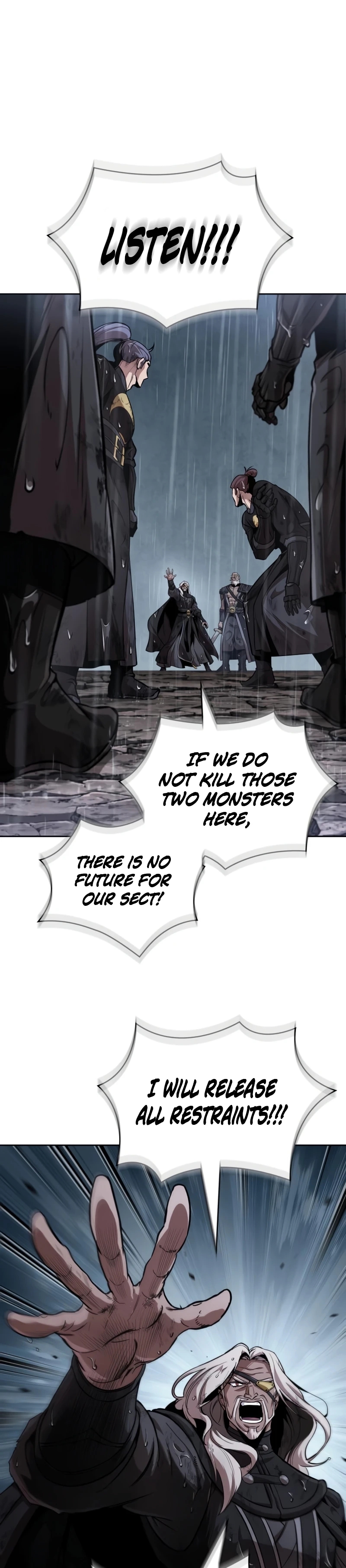 Read Nano Machine Manga Online