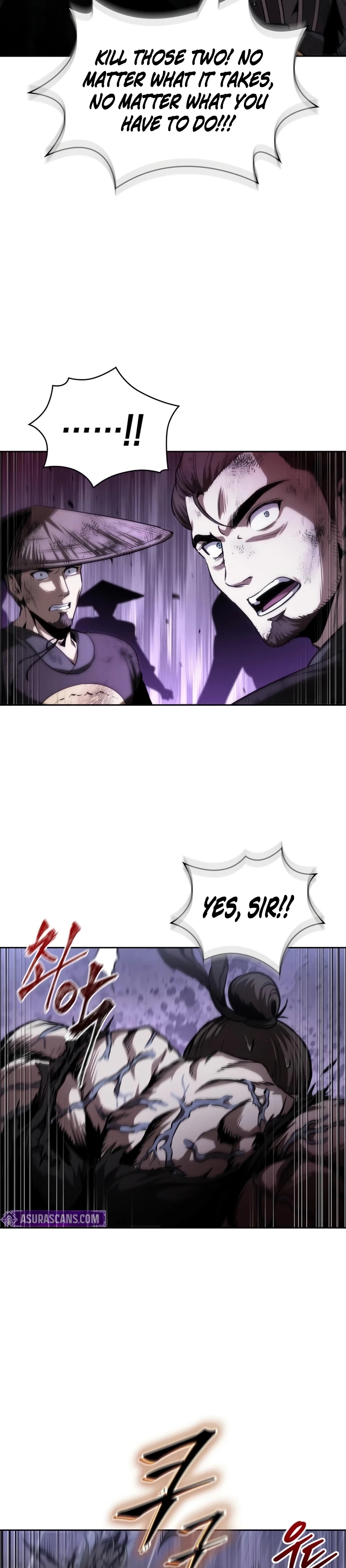 Read Nano Machine Manga Online