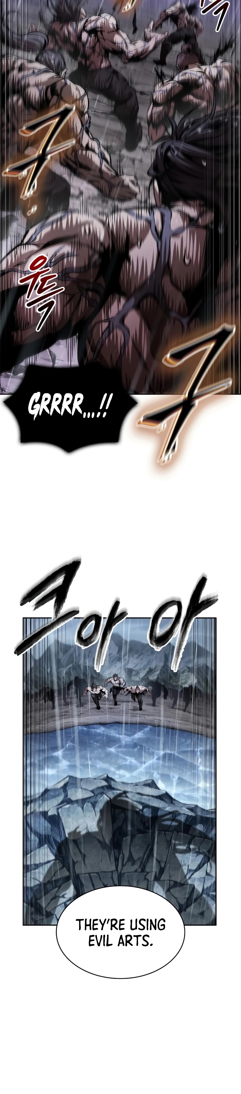 Read Nano Machine Manga Online