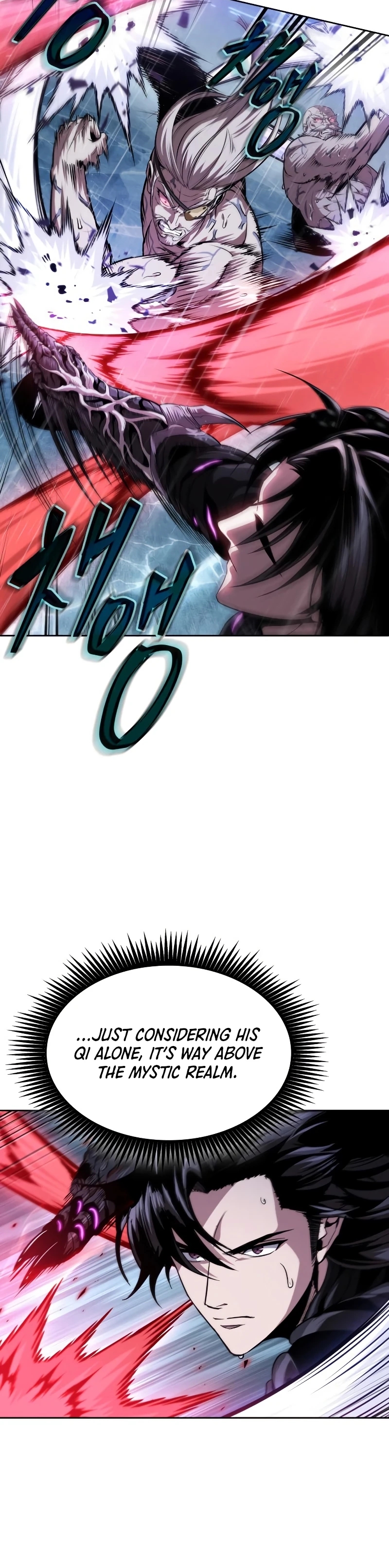 Read Nano Machine Manga Online