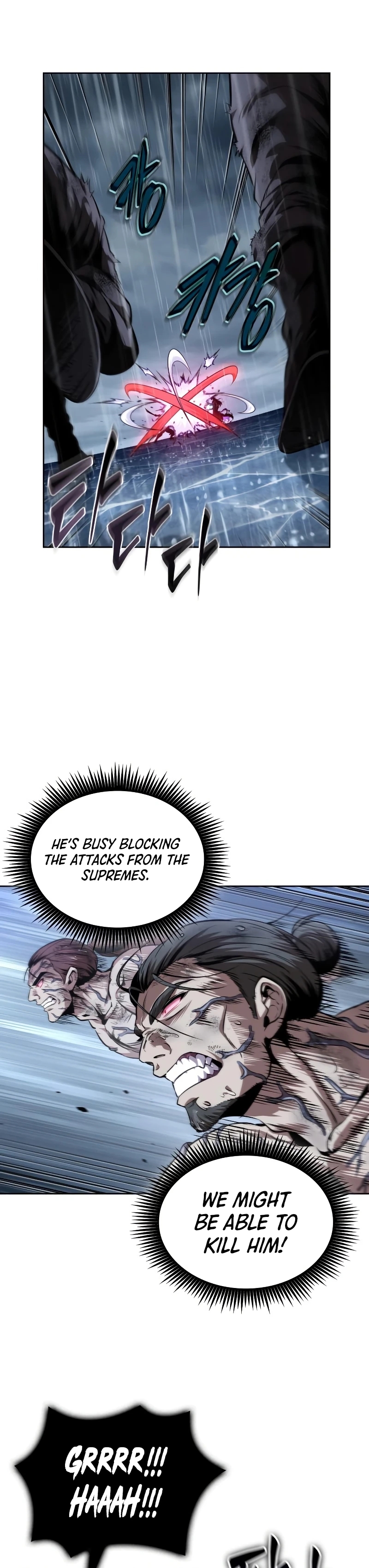 Read Nano Machine Manga Online